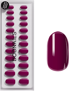 Künstliche Nägel, Soft Gel Press Ons Into You Medium Round Doonails