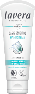 Handcreme Basis lavera NATURKOSMETIK