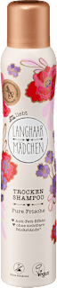 Trockenshampoo Pure Frische LANGHAARMÄDCHEN
