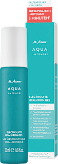 Aqua Intense Electrolyte Hyaluron Gel M. Asam