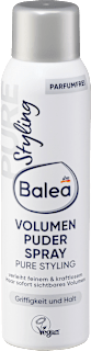Puder do włosów w sprayu nadający objętości Balea