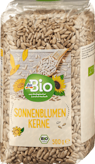 Sjemenke suncokreta dmBio