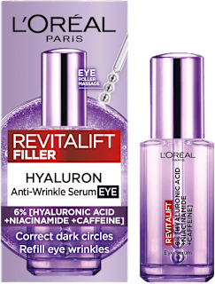 Revitalift Filler oční sérum L'ORÉAL PARiS REVITALIFT