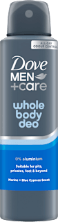 Deodorant spray Marine Dove MEN+CARE