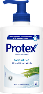 Săpun lichid Sensitive Protex
