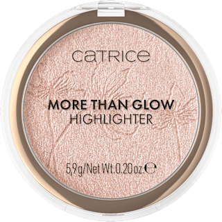 Rozświetlacz More Than Glow Highlighter 020 Supreme Rose Beam CATRICE