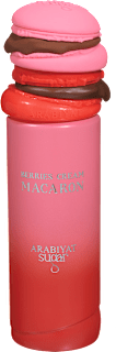 Parfumska voda za ženske Berry Cream Macaron ARABIYAT sugar