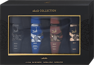 Darilni set za moške Asad Collection Lattafa