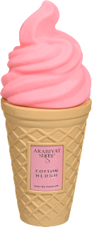 Parfumska voda za ženske Cotton Blush ARABIYAT sugar