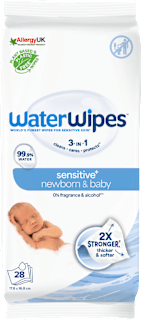 Vlhčené utierky WaterWipes