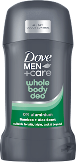 Deodorant stick Bamboo Dove MEN+CARE