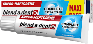 Haftcreme Complete Original blend-a-dent