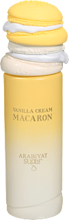 Unisex parfumska voda Vanilla Cream Macaron ARABIYAT sugar