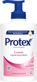 Săpun lichid Cream Protex
