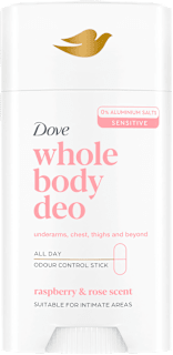 Deodorant stick de corp Raspberry Dove