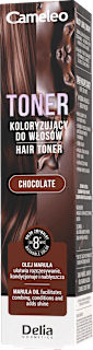 toner na vlasy Chocolate Cameleo