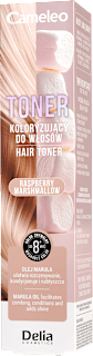toner na vlasy Raspberry Marshmallow Cameleo
