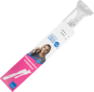 Pregicheck Speichel - Schwangerschaftstest PregiCheck