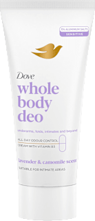 Deodorant crema de corp Lavander Dove