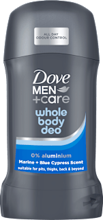 Deodorant stick Marine Dove MEN+CARE