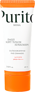 Cremă pentru față cu SPF50+ Purito SEOUL