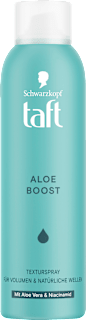 Sprej za oblikovanje kose Aloe Boost Schwarzkopf taft