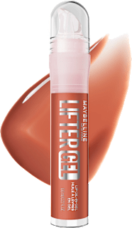 Lipgloss Lifter Gel Lip Oil-in-Gel 007 Vanilla Horchata MAYBELLINE NEW YORK
