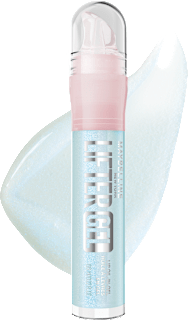 Lipgloss Lifter Gel Lip Oil-in-Gel 002 Blue Boba MAYBELLINE NEW YORK