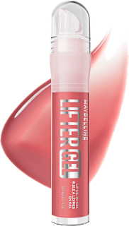 Lipgloss Lifter Gel Lip Oil-in-Gel 006 Strawberry Shake MAYBELLINE NEW YORK