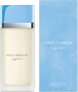 Дамска тоалетна вода Light Blue DOLCE&GABBANA
