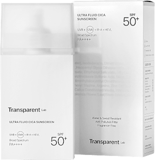 Gesichtsfluid Ultra Fluid Cica Sunscreen LSF 50+, 100 ml