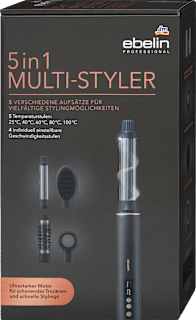 Multi Styler 5 in 1  ebelin PROFESSIONAL