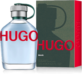 Тоалетна вода за мъже Man HUGO BOSS