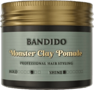 Monster Clay Pomade krema za oblikovanje kose Bandido
