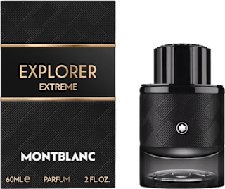 Парфюмна вода за мъже Explorer Extreme  MONT BLANC