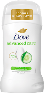 Deo stift, Advanced Care Go Fresh Cucumber Scent Dove