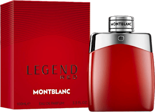 Парфюмна вода за мъже Legend Red MONT BLANC
