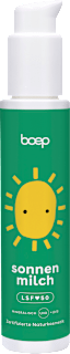mléko na opalování SPF50 boep