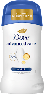 Deo stift, Advanced Care Original Dove