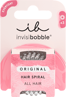 spirálové gumičky do vlasů Original Galactic Glow invisibobble
