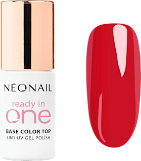 UV Nagellack 3in1 - Ready in One - One Classic Red 11 NÉONAIL