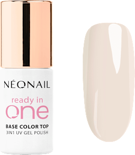 UV Nagellack 3in1 - Ready in One - One Coconut Milk 02 NÉONAIL