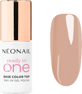 UV Nagellack 3in1  - Ready in One - One Sand Taupe 05 NÉONAIL
