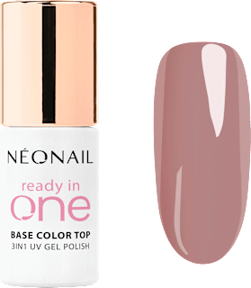 UV Nagellack 3in1 - Ready in One - One Dusty Rose 06 NÉONAIL