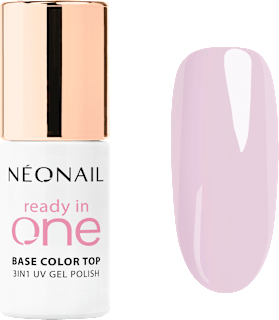 UV Nagellack 3in1 - Ready in One - One Pastel Lilac 09 NÉONAIL