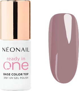 UV Nagellack 3in1  - Ready in One - One Mauve 08 NÉONAIL