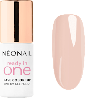 UV Nagellack 3in1 - Ready in One - One Apricot 03 NÉONAIL