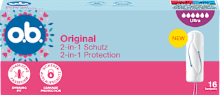 Original tampony super plus o.b.