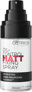 Oil-Control Matt Fixing sprej za lice CATRICE