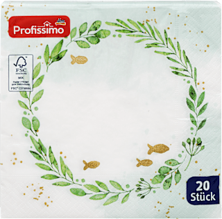 Serviete Akvarel Profissimo